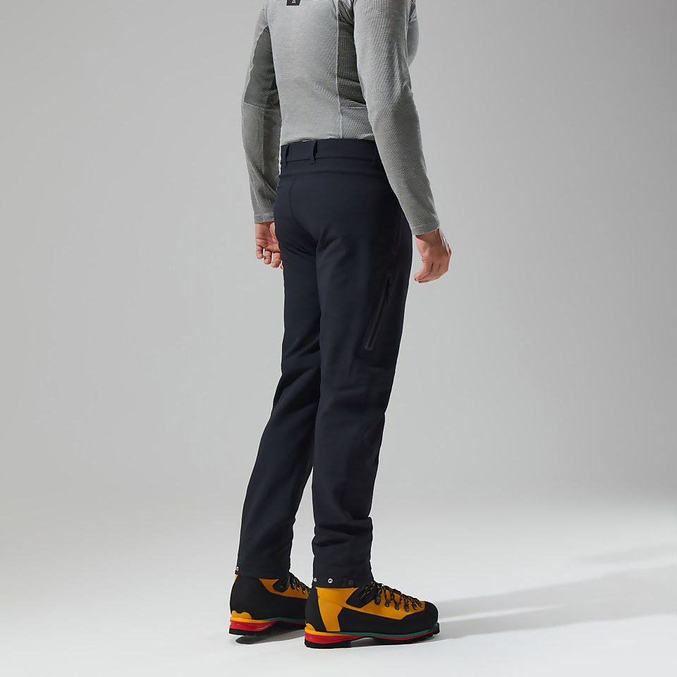 Men's MTN Guide MW Technical Pant - Black