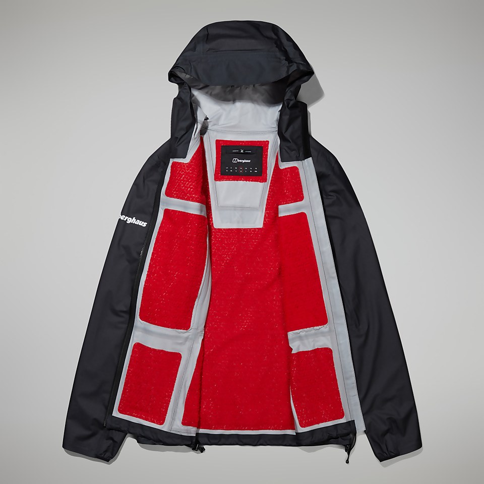 MTN Guide Hyper Alpha Jacken für Damen - Schwarz