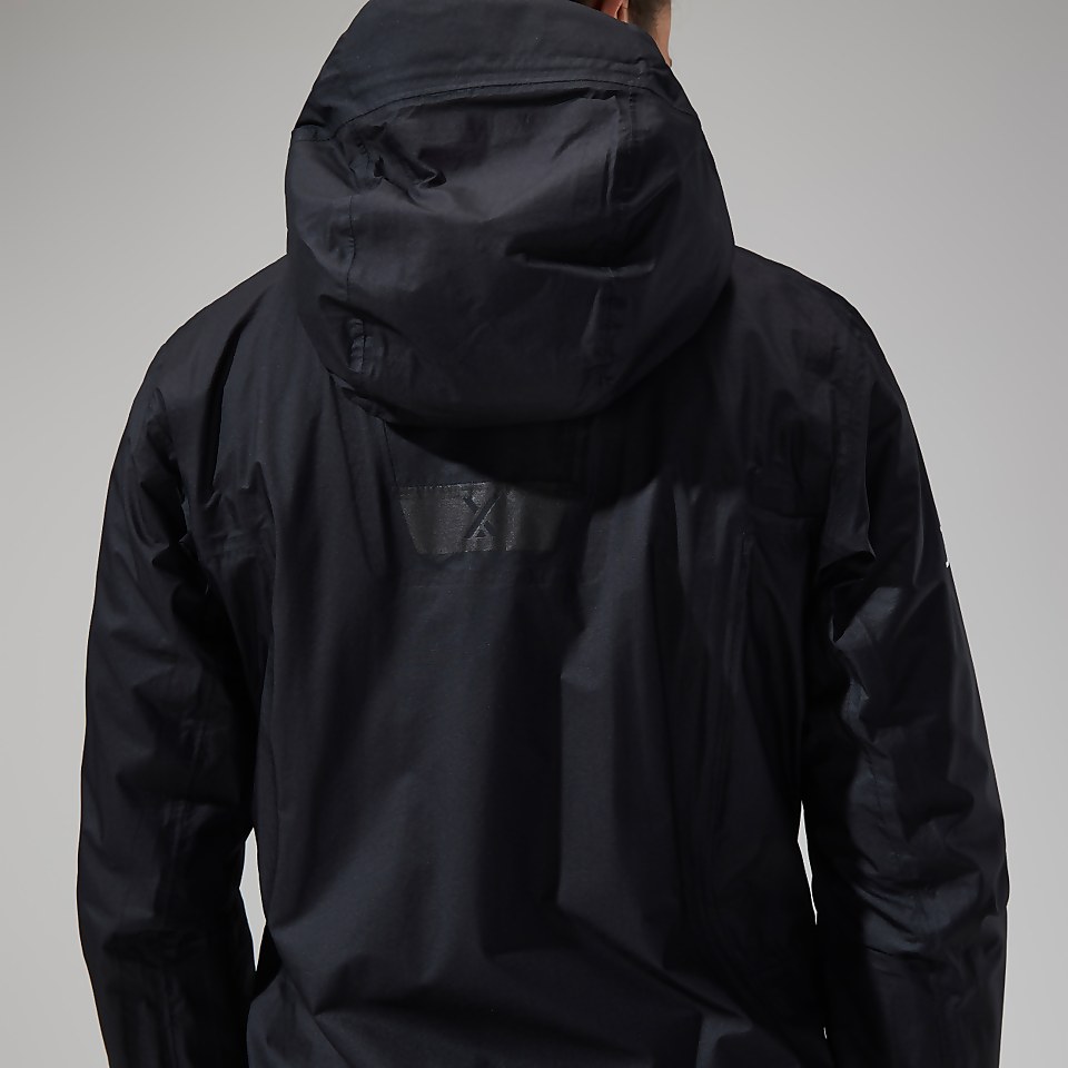 MTN Guide Hyper Alpha Jacken für Damen - Schwarz