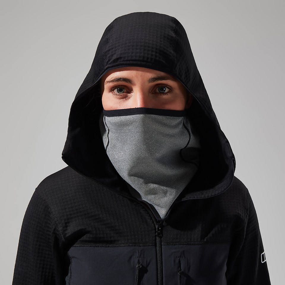 MTN Guide MW Hoodie für Damen - Schwarz