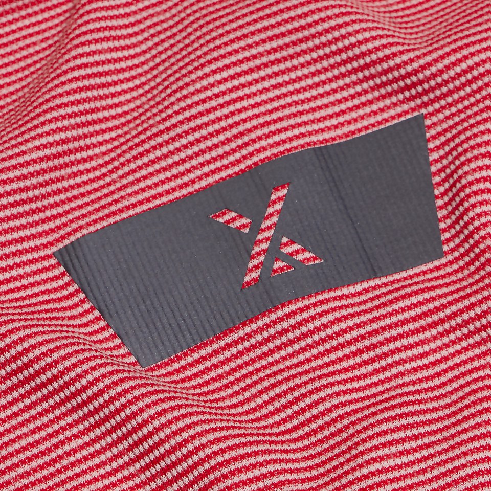 Women's MTN Guide Long Sleeve Half Zip - Red