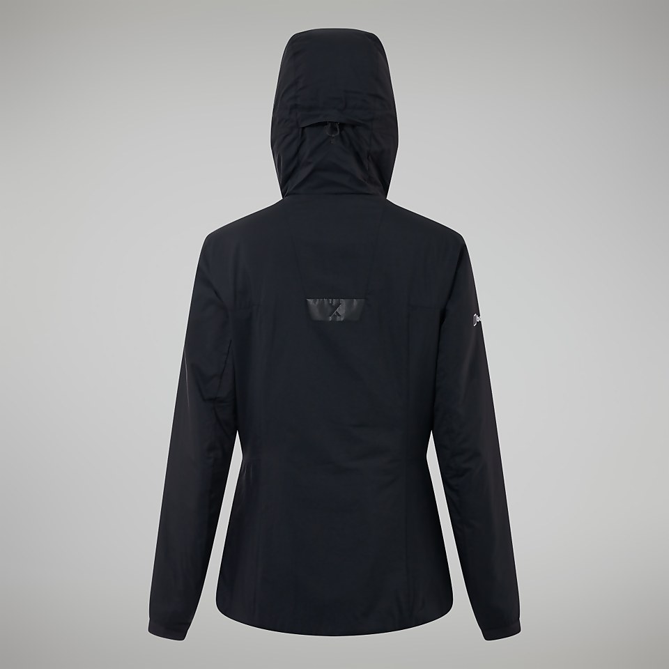 Women's MTN Seeker Women's Synthetic Hoody - Black