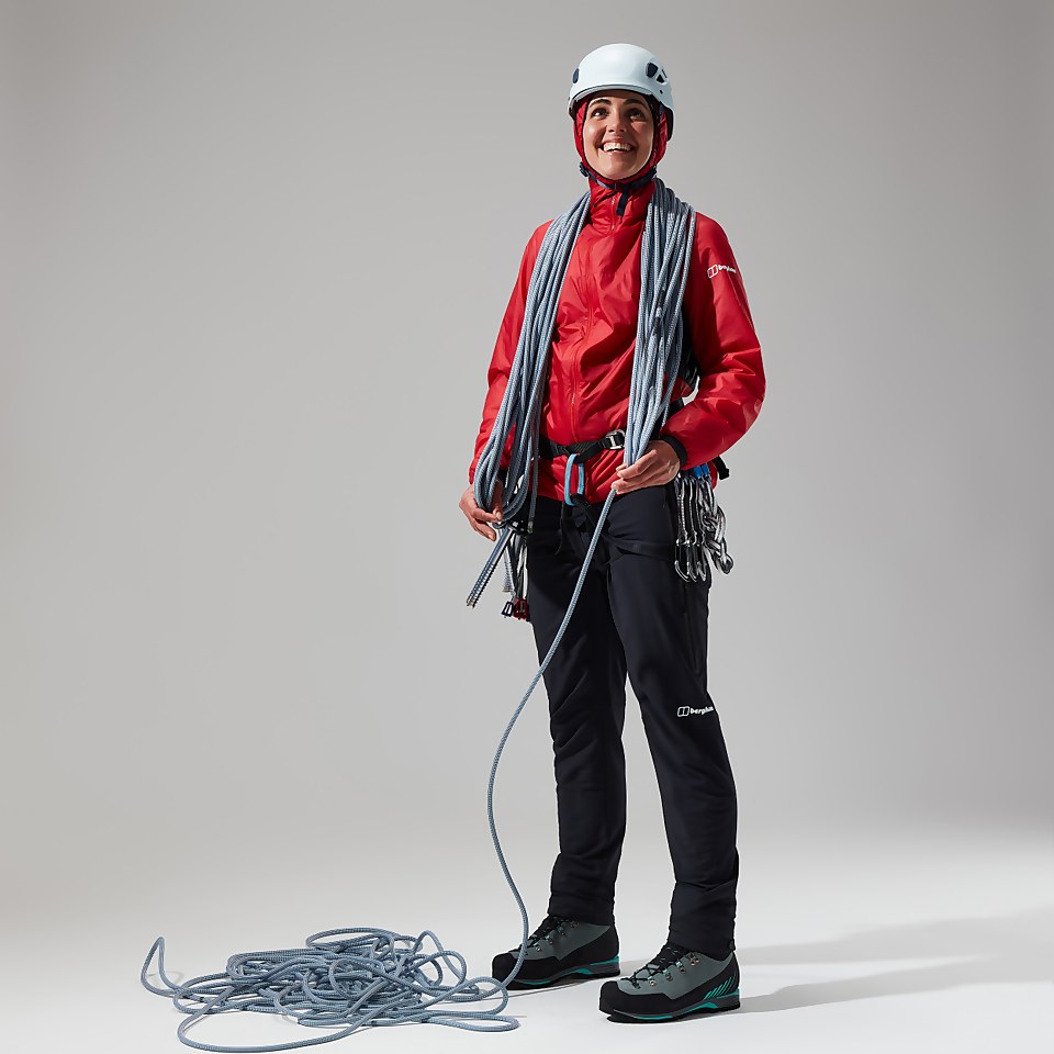 MTN Guide MW Technical Pant für Damen - Schwarz