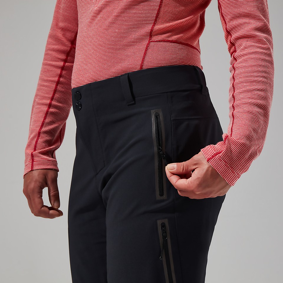 Women's MTN Guide MW Technical Pant - Black
