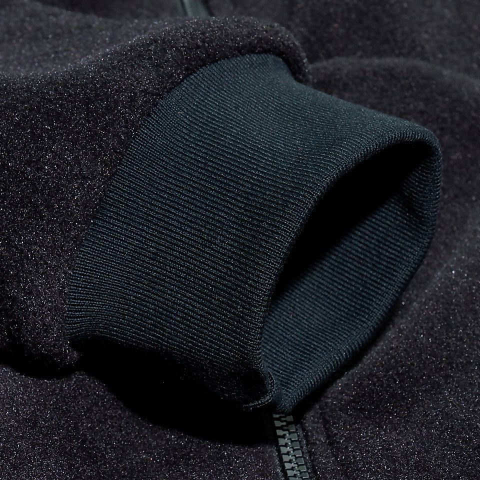 Prism Polartec Kapuzenjacke für Herren - Schwarz