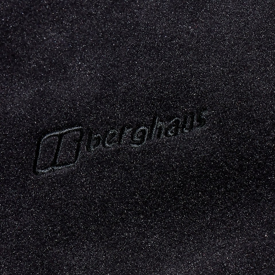 Prism Polartec Kapuzenjacke für Herren - Schwarz