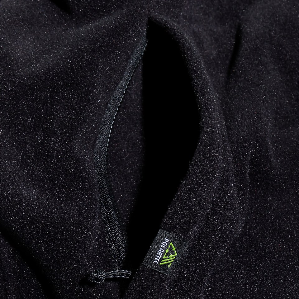 Prism Polartec Kapuzenjacke für Herren - Schwarz