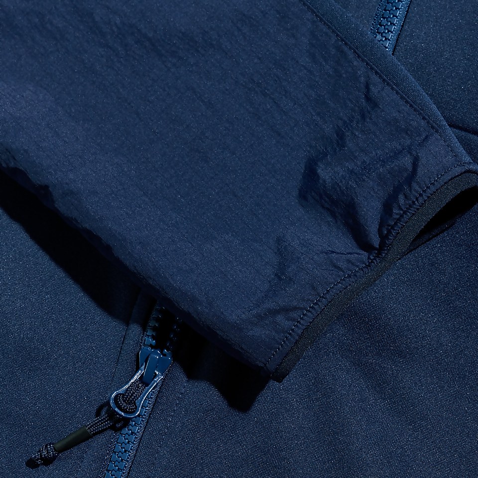 Men's Reacon Hooded Jacket - Dark Blue