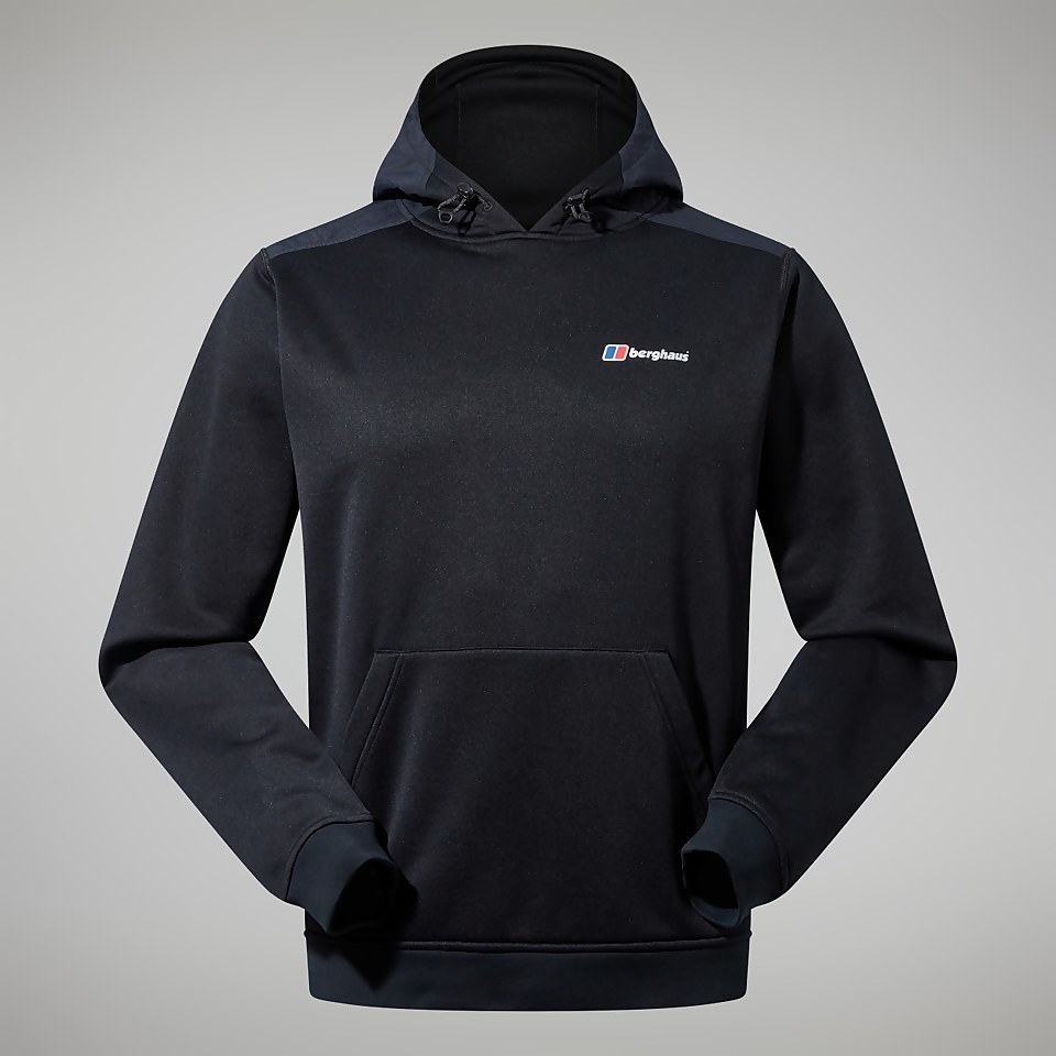 Men's Vangar Hoody - Black