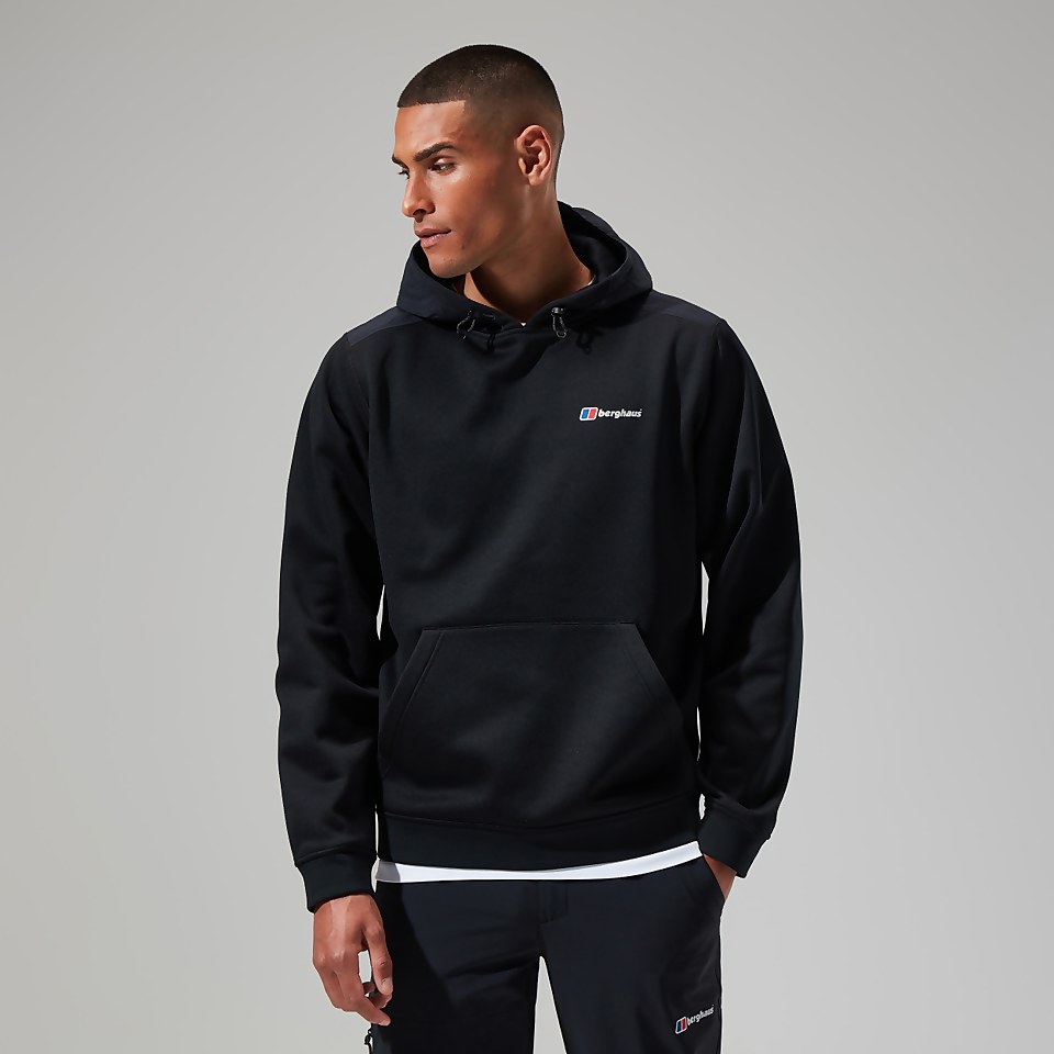 Men's Vangar Hoody - Black