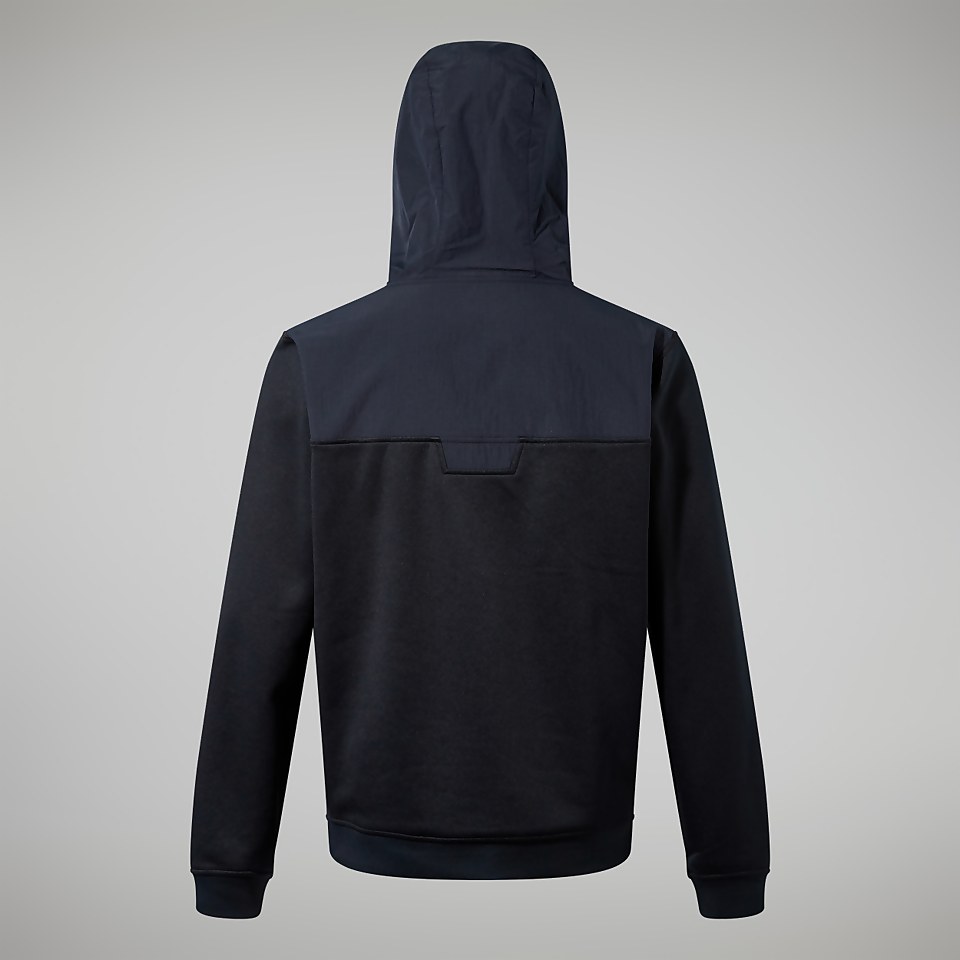 Men's Vangar Hoody - Black