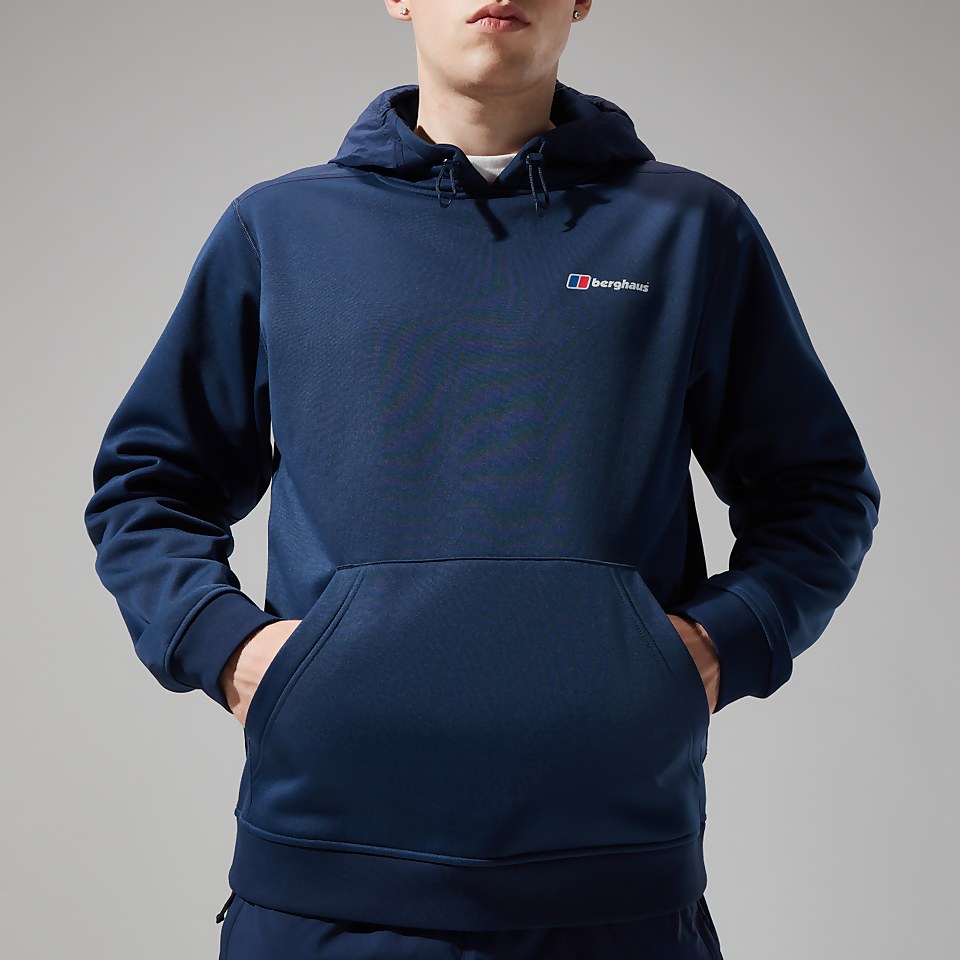 Men's Vangar Hoody - Dark Blue