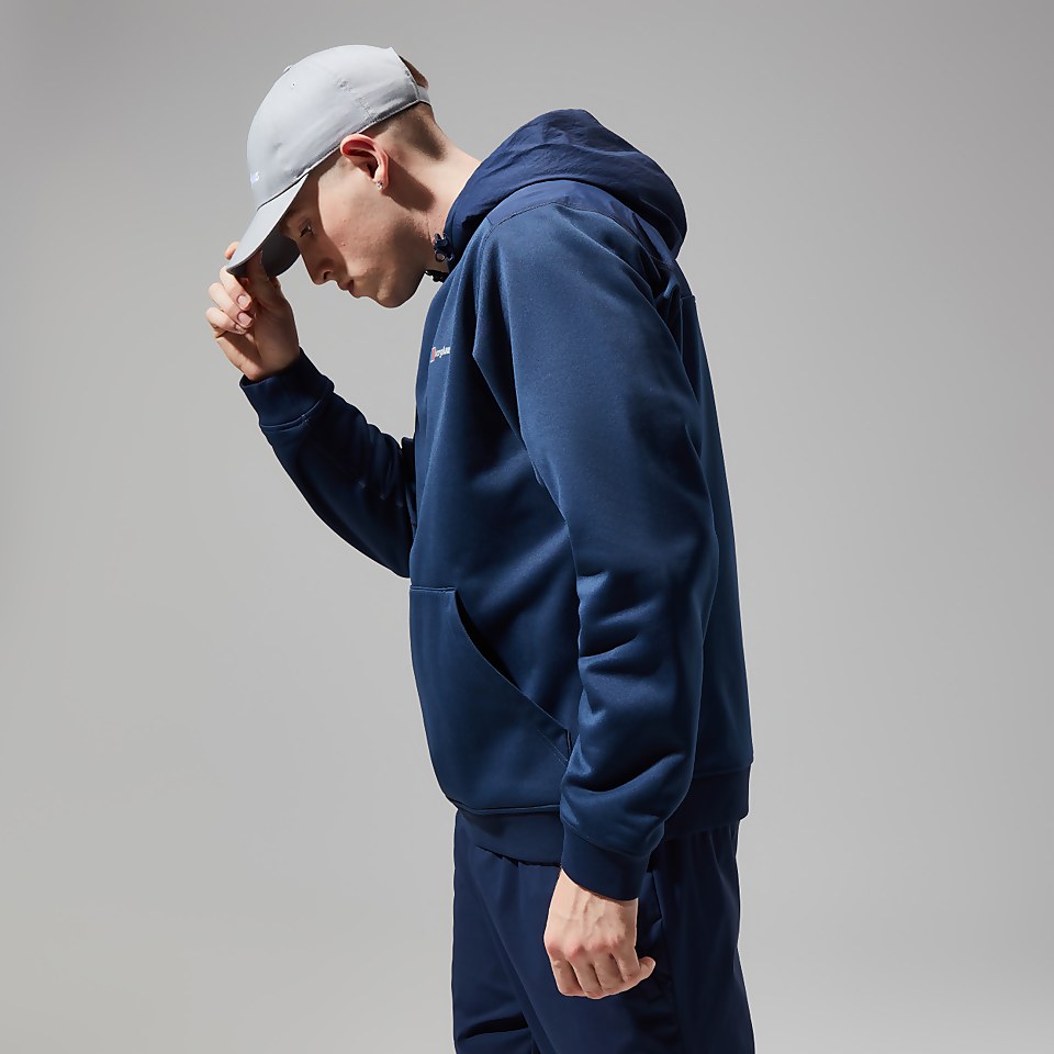 Men's Vangar Hoody - Dark Blue