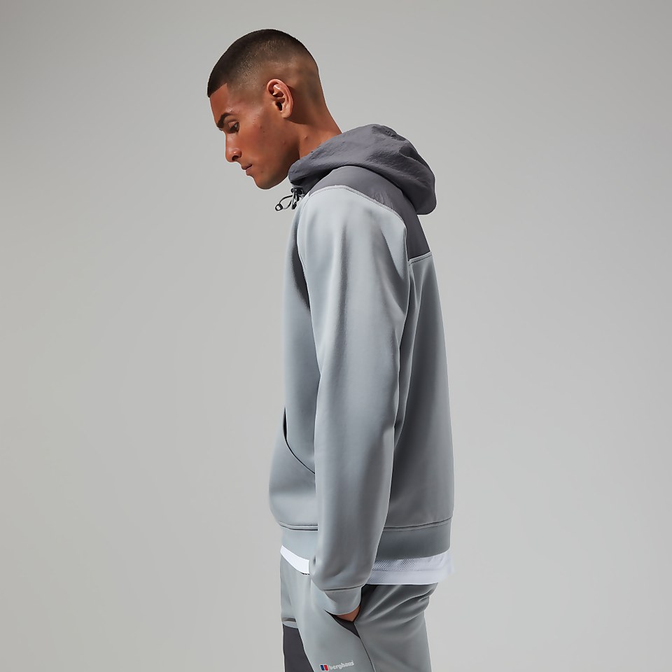 Men's Vangar Hoody - Grey