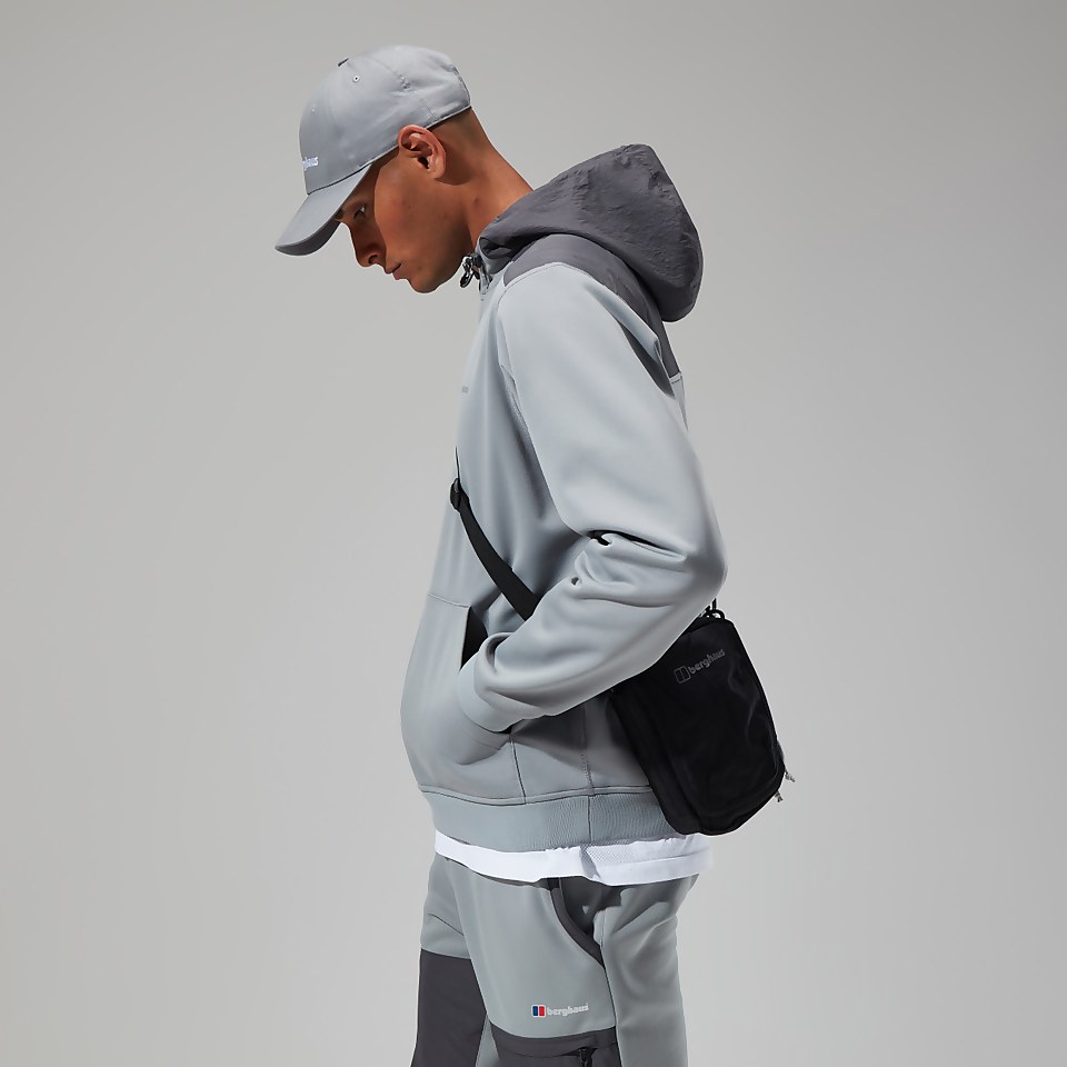 Men's Vangar Hoody - Grey