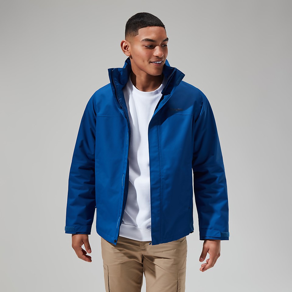 Men's Rg Alpha 2.0 Jacket - Blue