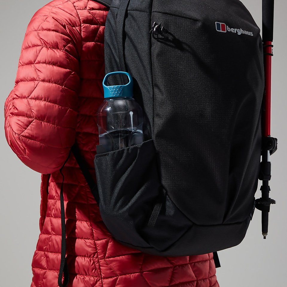 Unisex Berghaus Logo 24/7 25 - Black