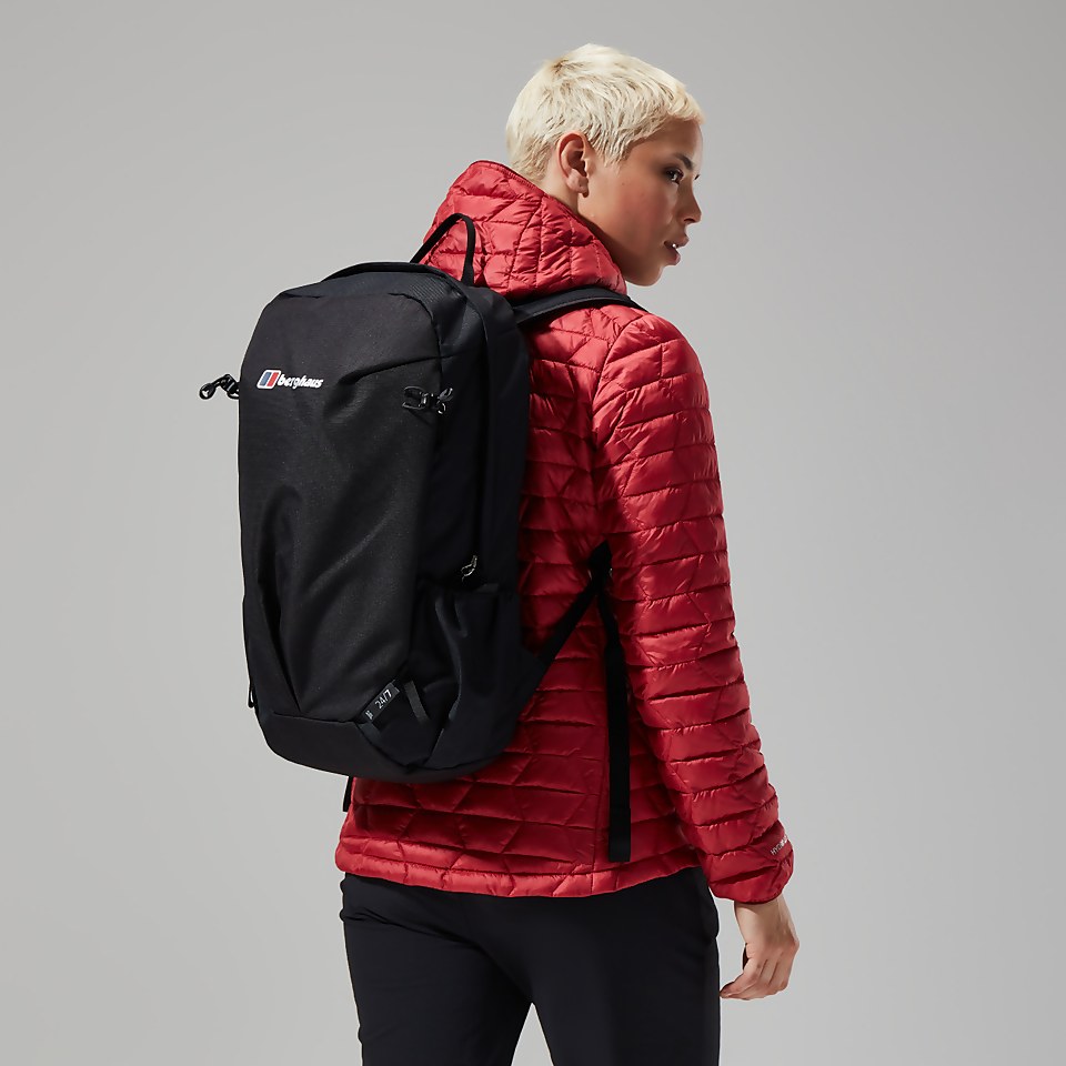Unisex Berghaus Logo 24/7 25 - Black