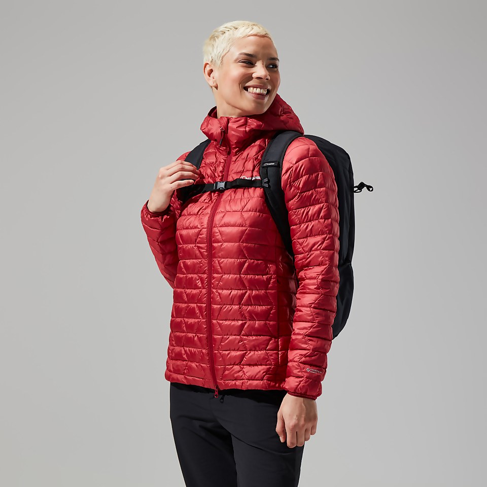 Unisex Berghaus Logo 24/7 25 - Black