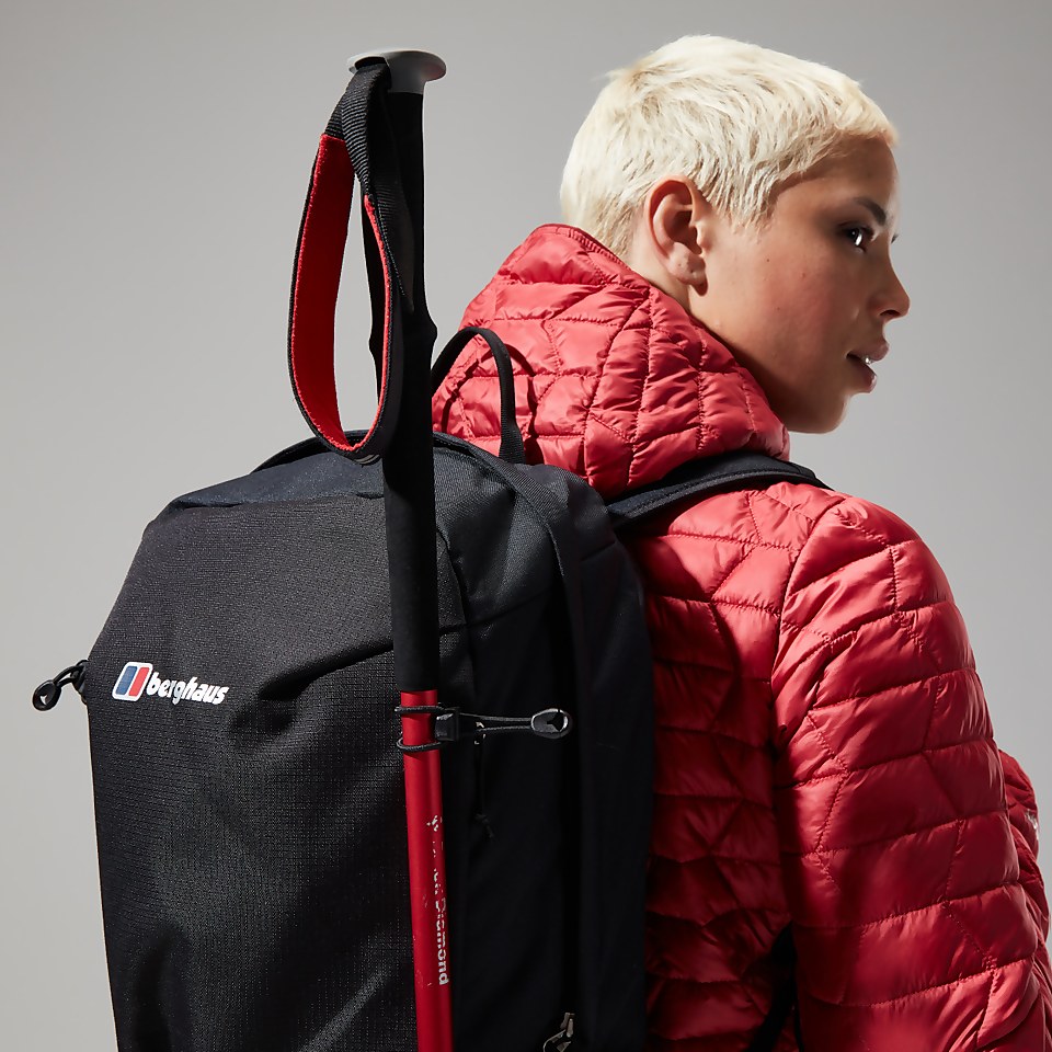 Unisex Berghaus Logo 24/7 25 - Black