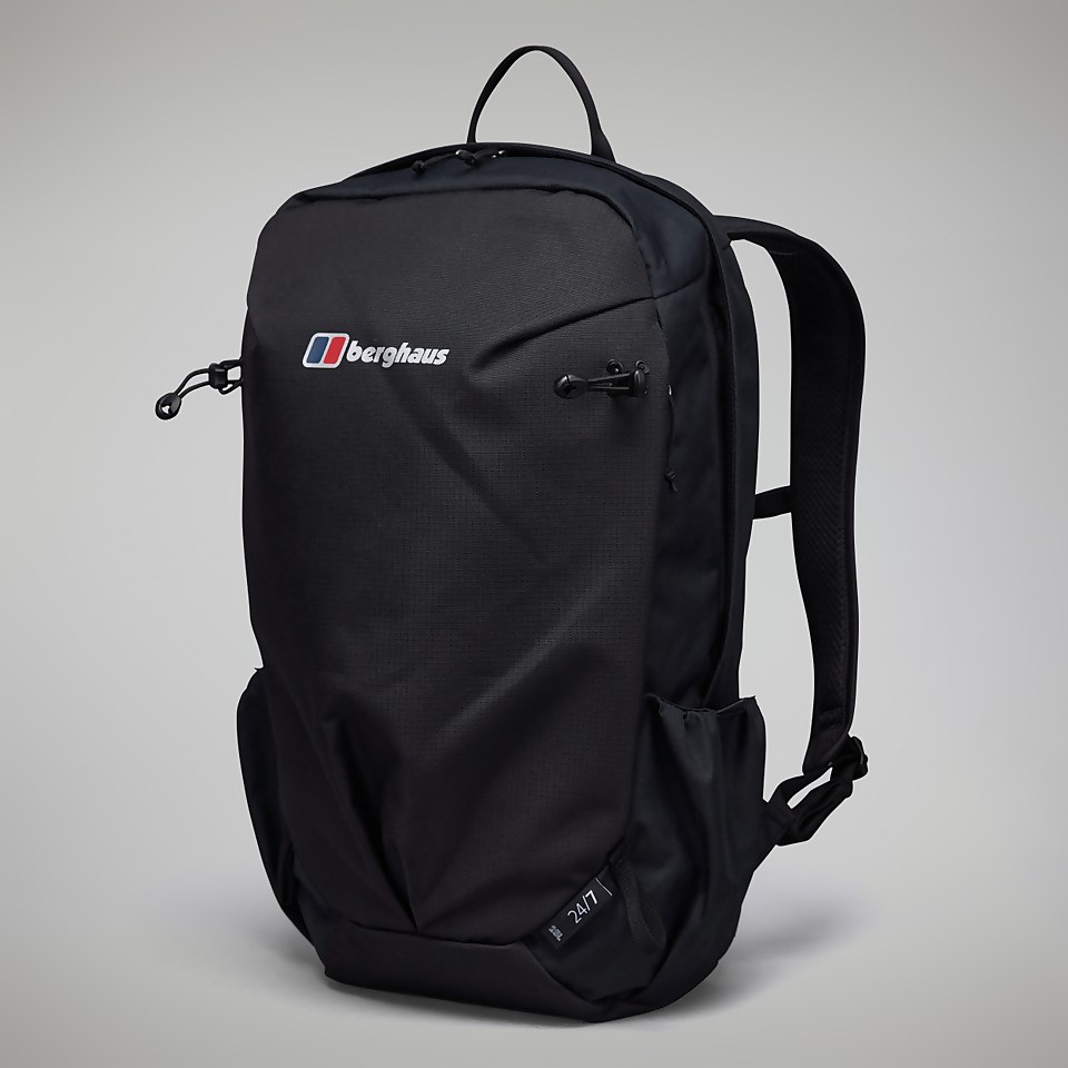 Unisex Berghaus Logo 24/7 25 - Black