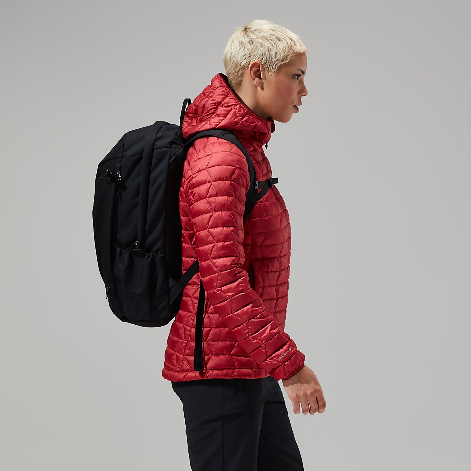 Unisex Berghaus Logo 24/7 25 - Black