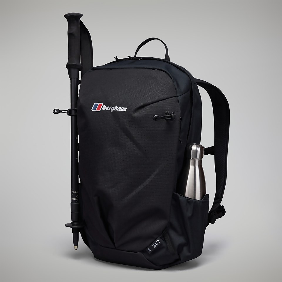 Unisex Berghaus Logo 24/7 25 - Black