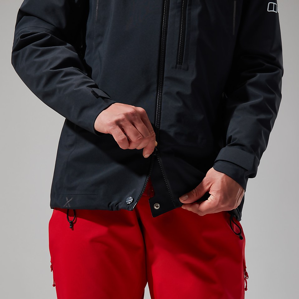 Women's MTN Seeker GTX Jacket - Black