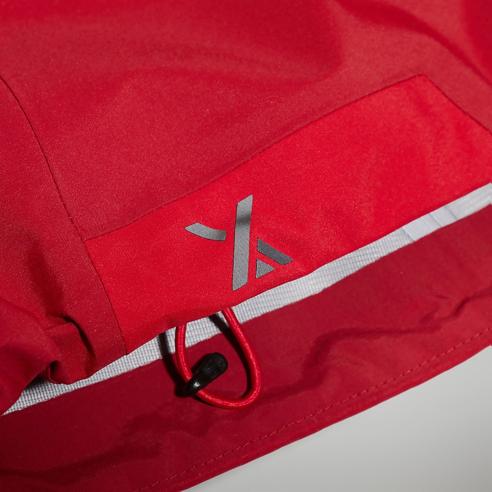 Women's MTN Seeker GTX Jacket - Dark Red/Red