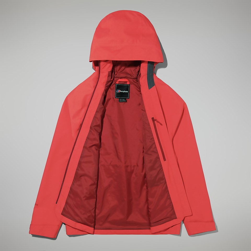 Women's Highraise Jacket - Red