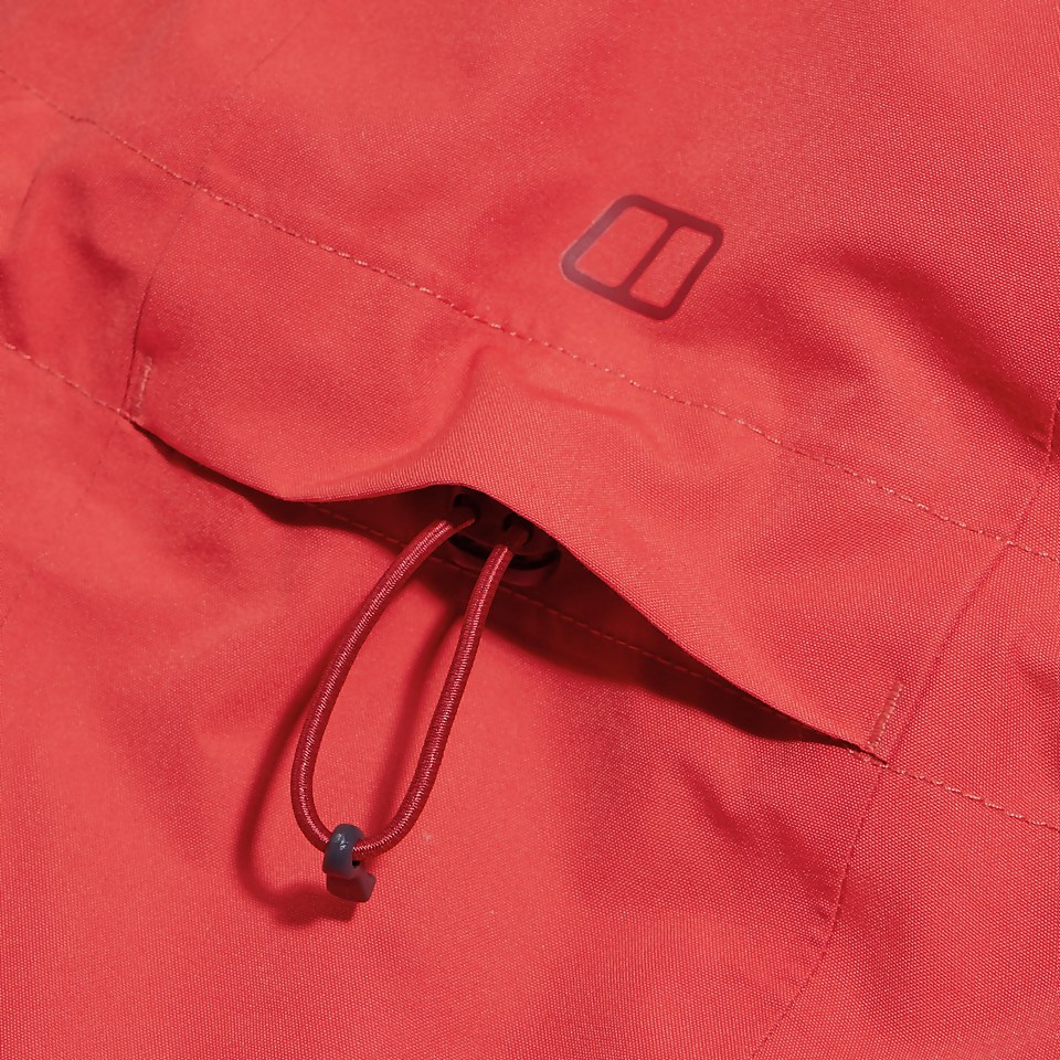 Women's Highraise Jacket - Red