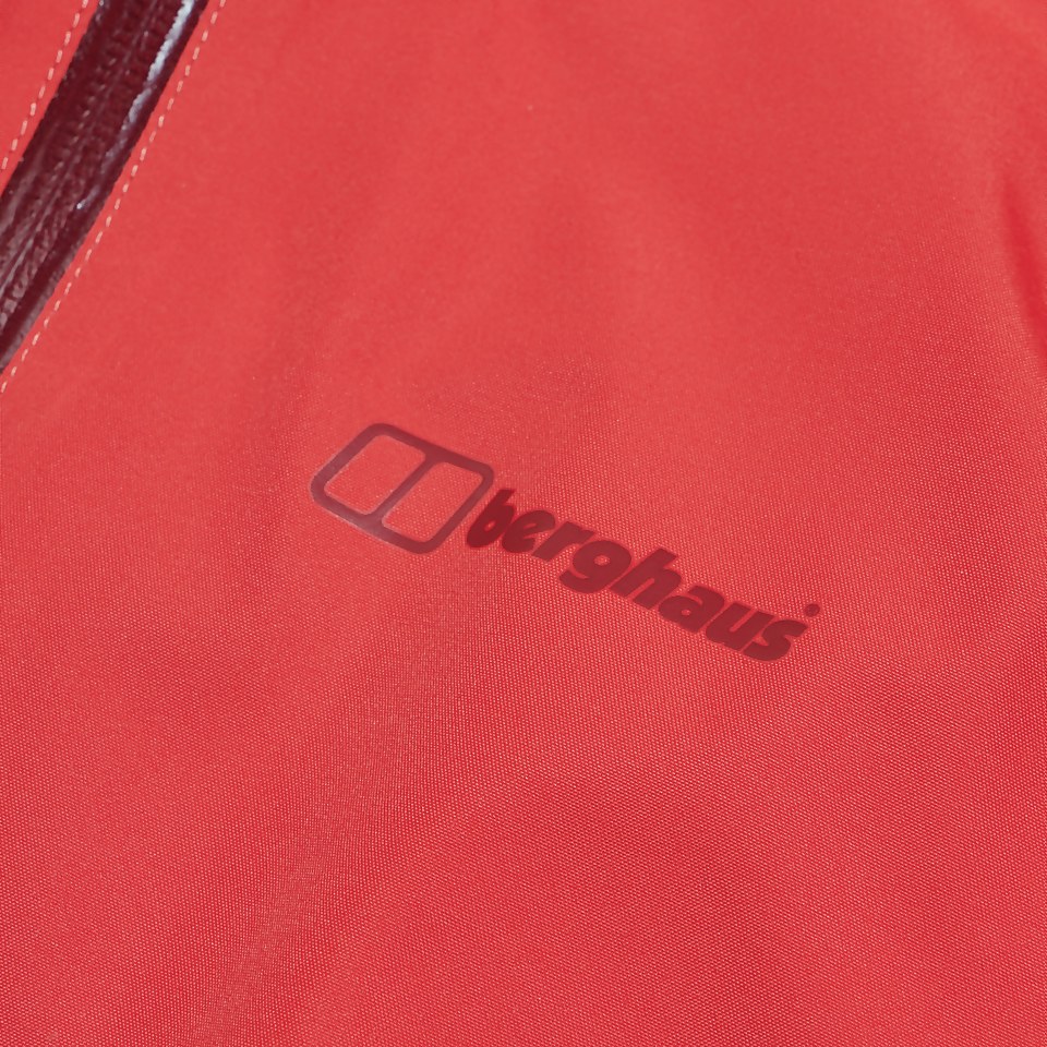 Women's Highraise Jacket - Red