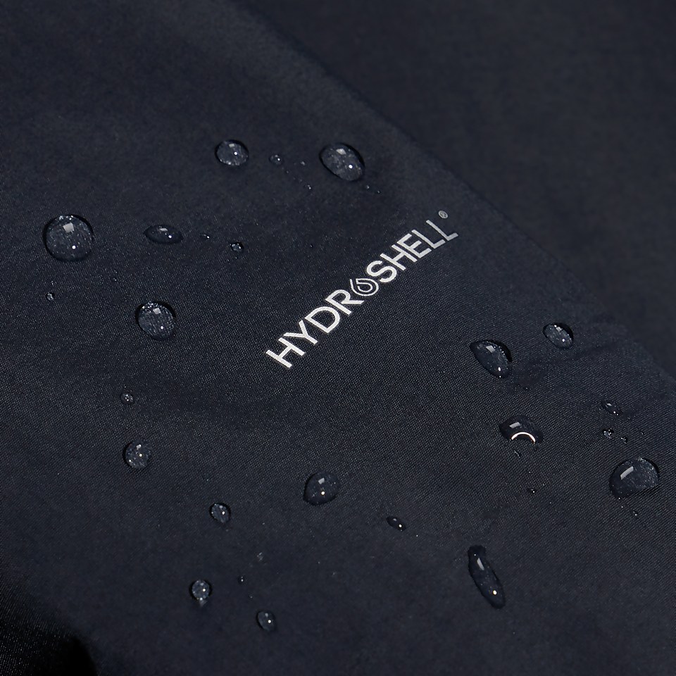 Women's Highland Storm 3L Waterproof Jacket - Black