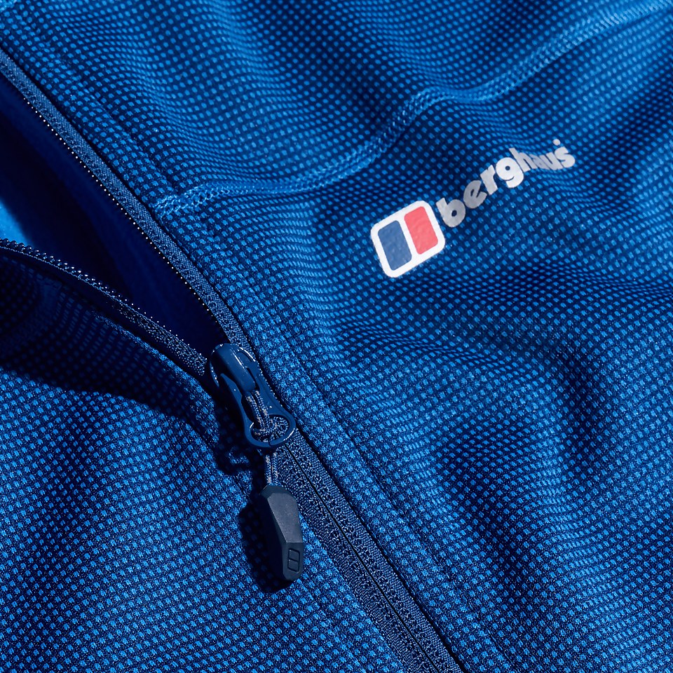 Men's Pravitale MTN 2.0 Jacket - Blue/Dark Blue