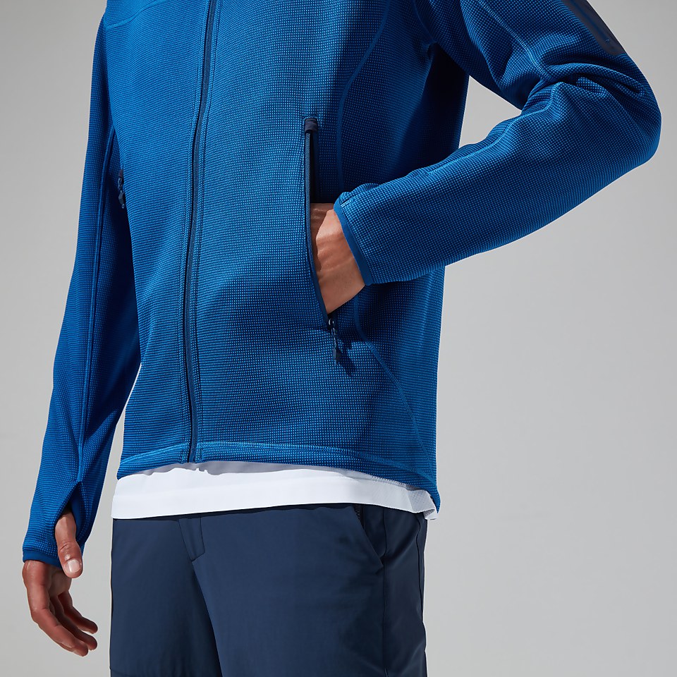 Men's Pravitale MTN 2.0 Jacket - Blue/Dark Blue
