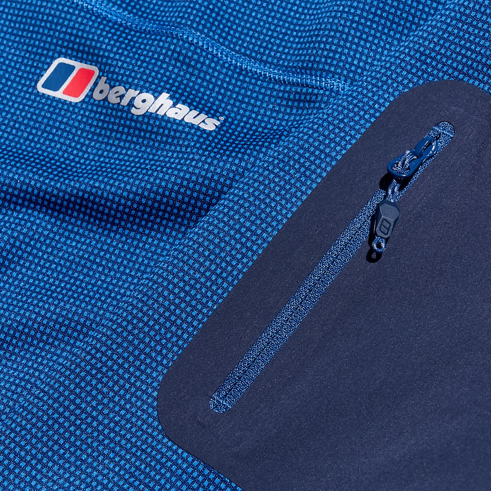Men's Pravitale MTN 2.0 Jacket - Blue/Dark Blue