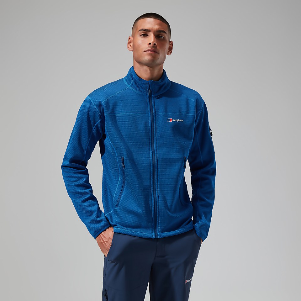 Men's Pravitale MTN 2.0 Jacket - Blue/Dark Blue