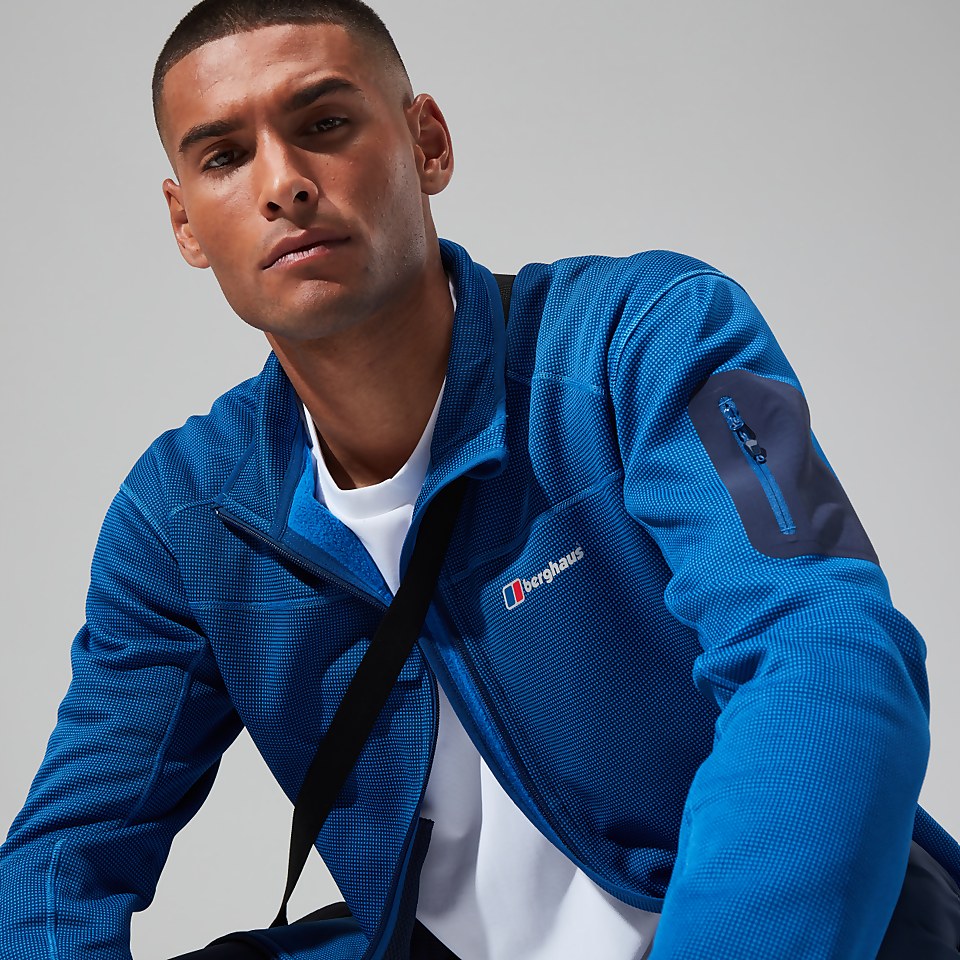 Men's Pravitale MTN 2.0 Jacket - Blue/Dark Blue