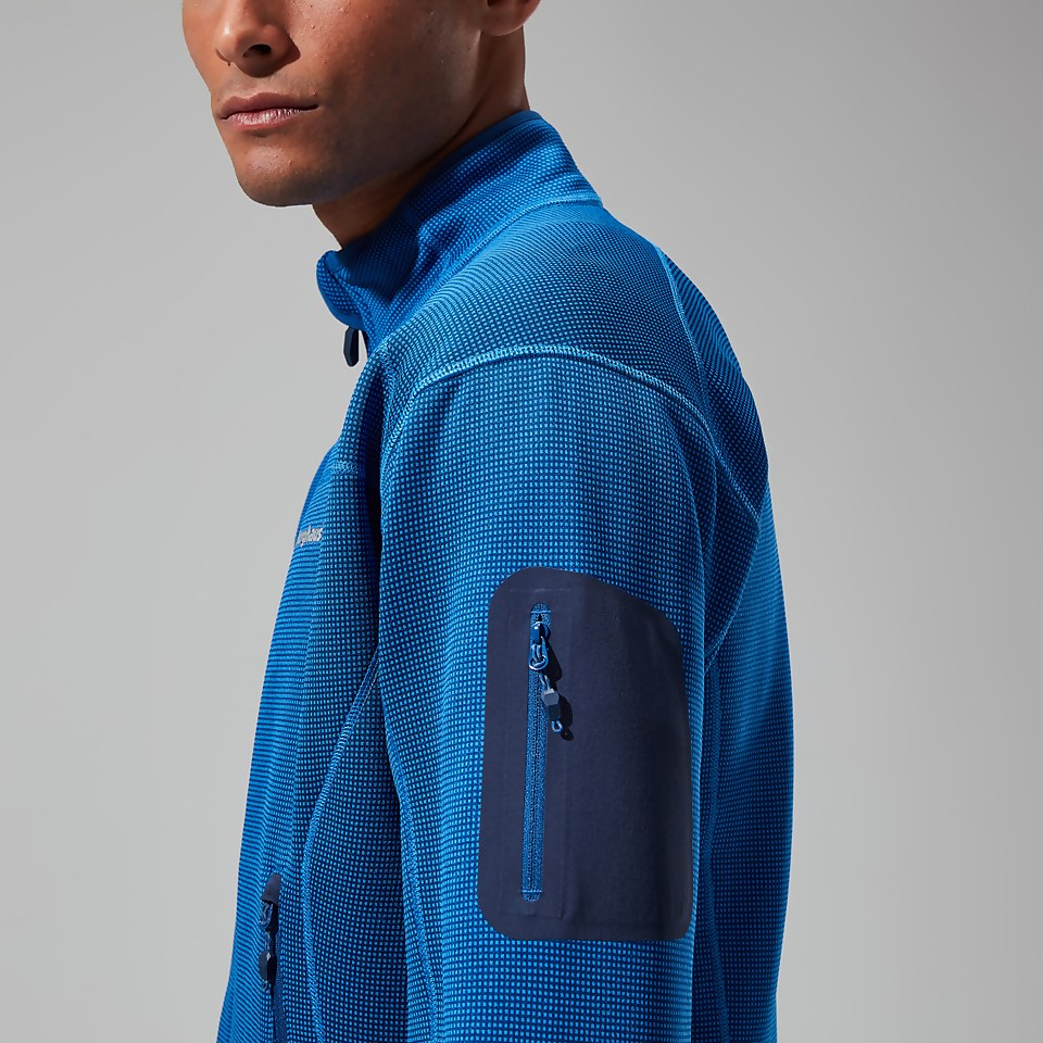 Men's Pravitale MTN 2.0 Jacket - Blue/Dark Blue