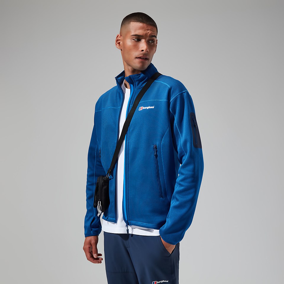 Men's Pravitale MTN 2.0 Jacket - Blue/Dark Blue