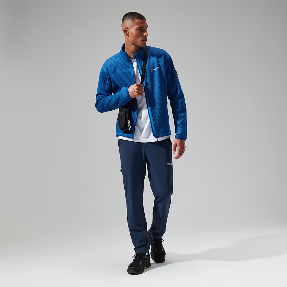 Men's Pravitale MTN 2.0 Jacket - Blue/Dark Blue