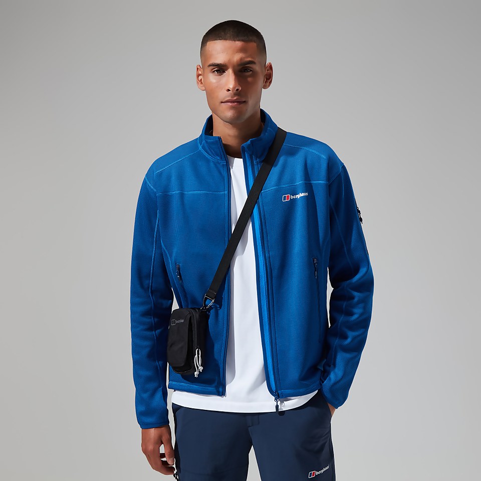 Men's Pravitale MTN 2.0 Jacket - Blue/Dark Blue