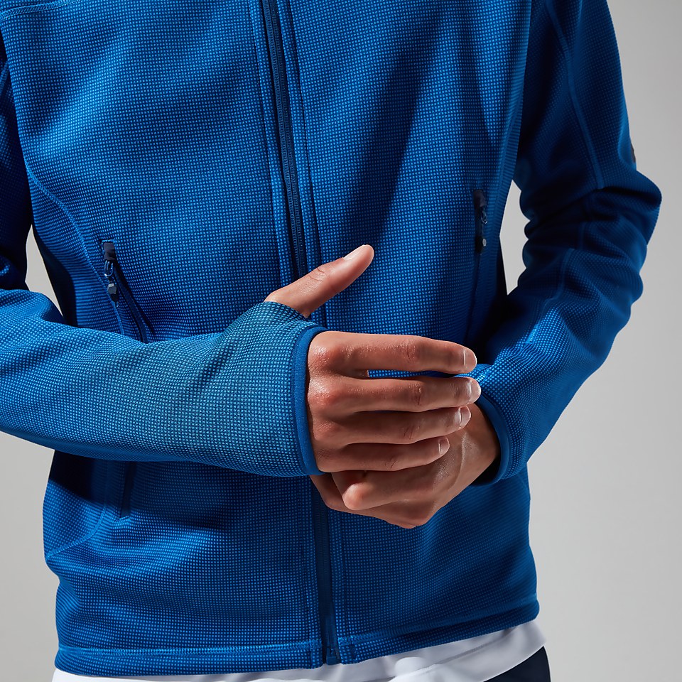 Men's Pravitale MTN 2.0 Jacket - Blue/Dark Blue