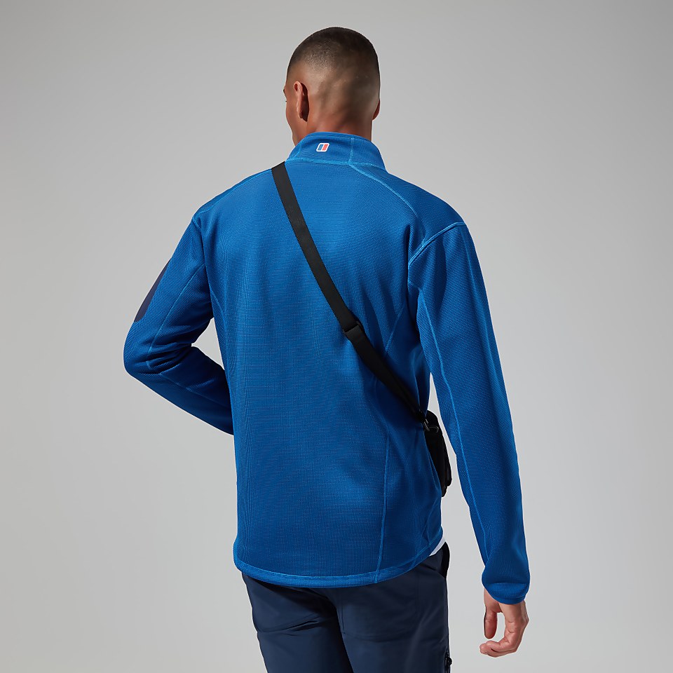 Men's Pravitale MTN 2.0 Jacket - Blue/Dark Blue