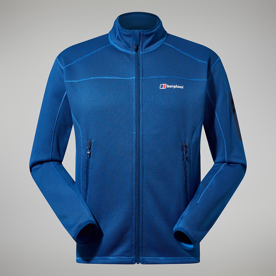 Men's Pravitale MTN 2.0 Jacket - Blue/Dark Blue