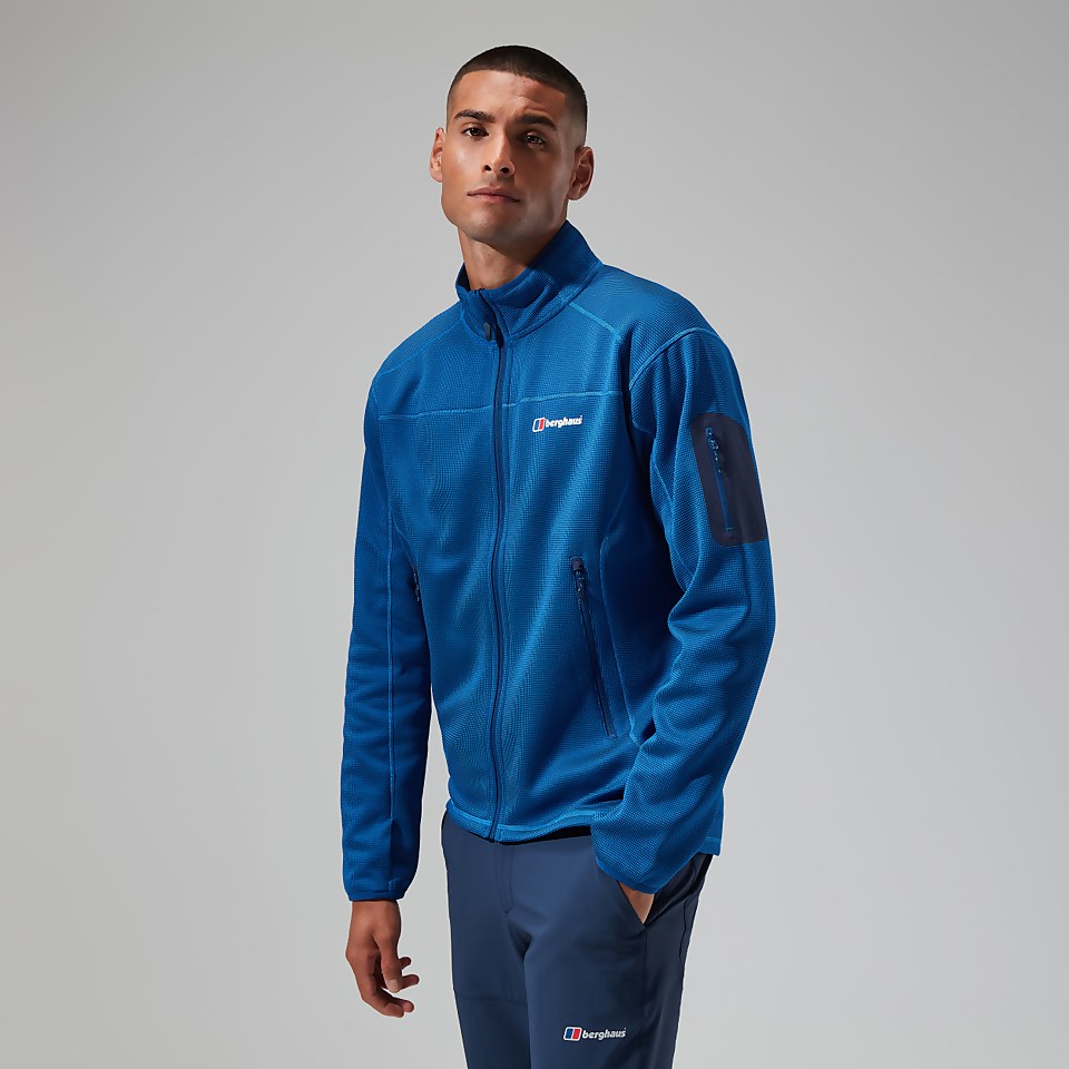 Men's Pravitale MTN 2.0 Jacket - Blue/Dark Blue