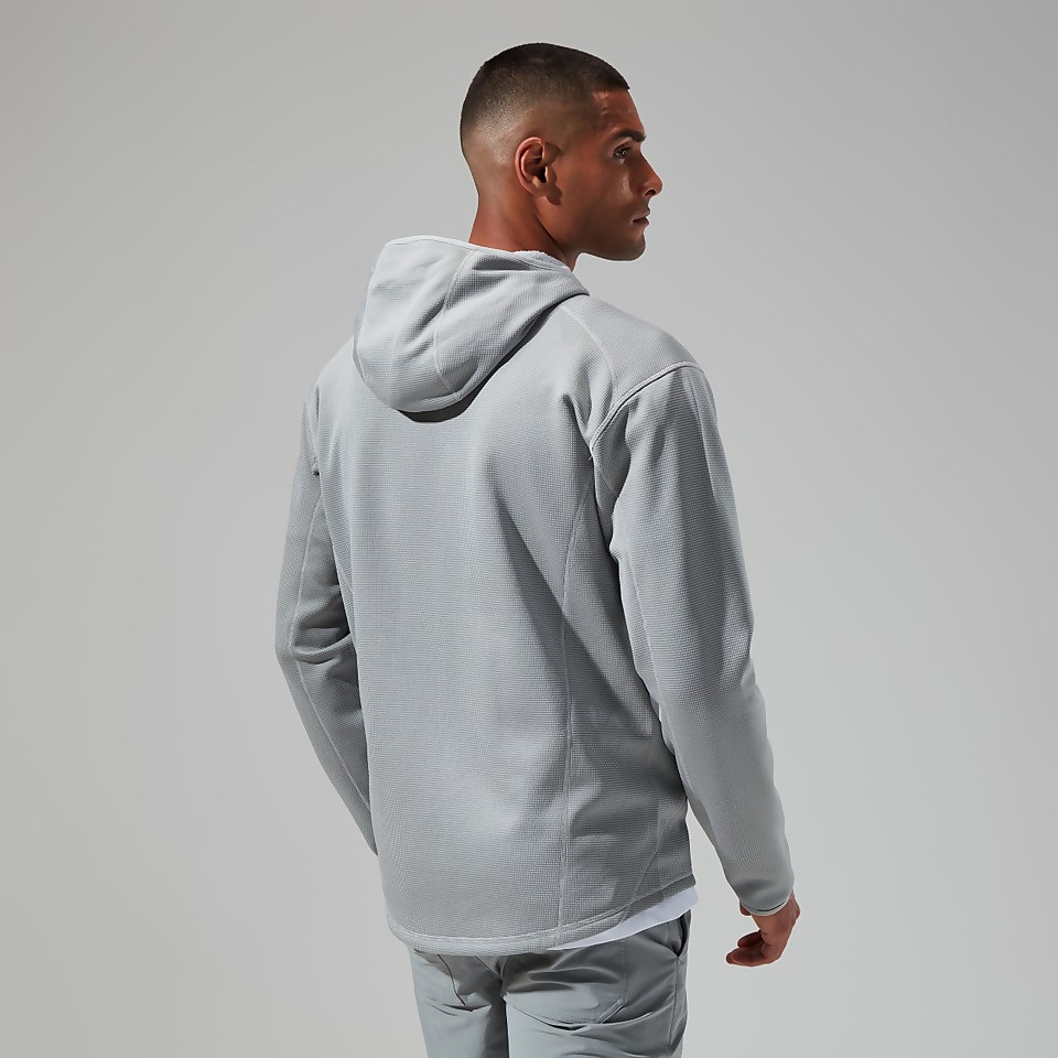Men's Pravitale MTN 2.0 Hooded Jacket - Grey/Light Grey