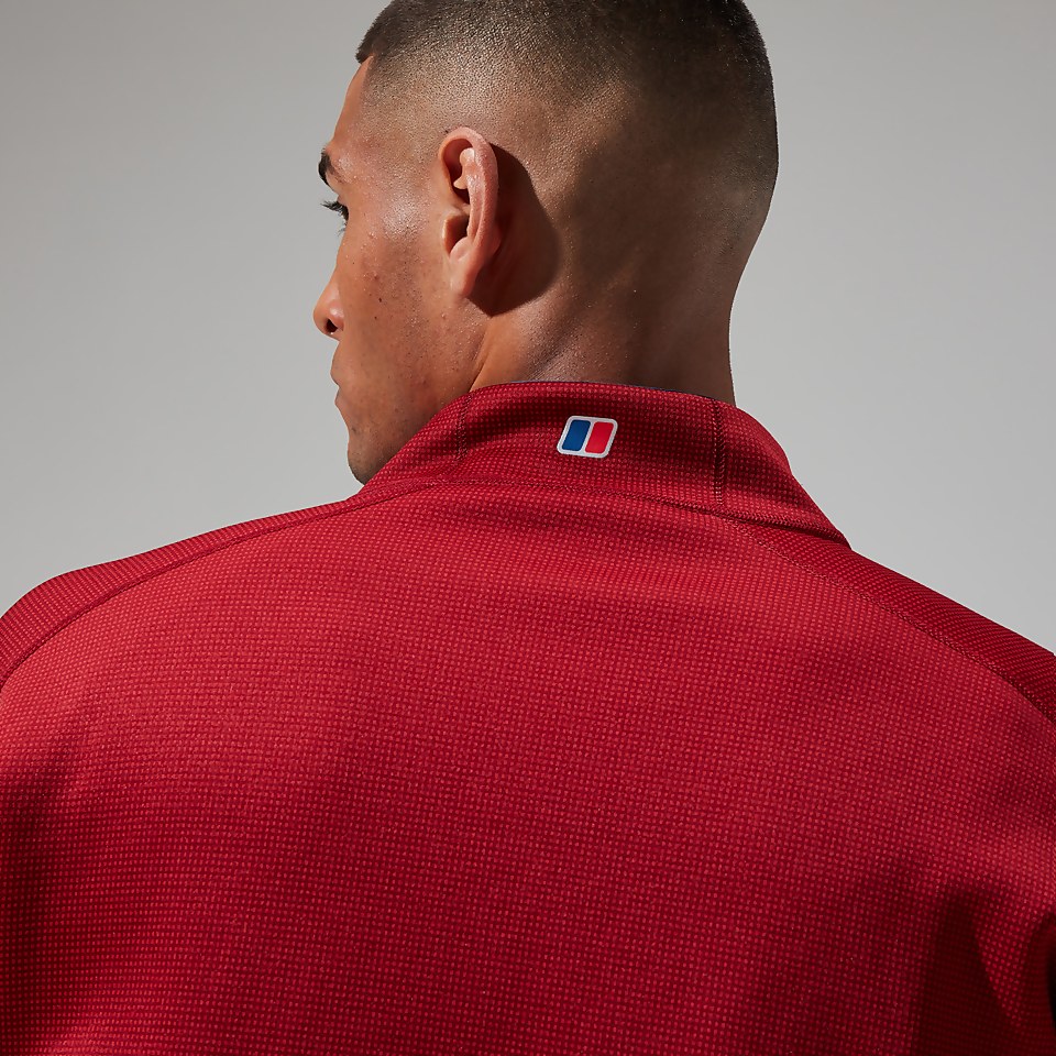 Men's Pravitale MTN 2.0 Jacket - Dark Red