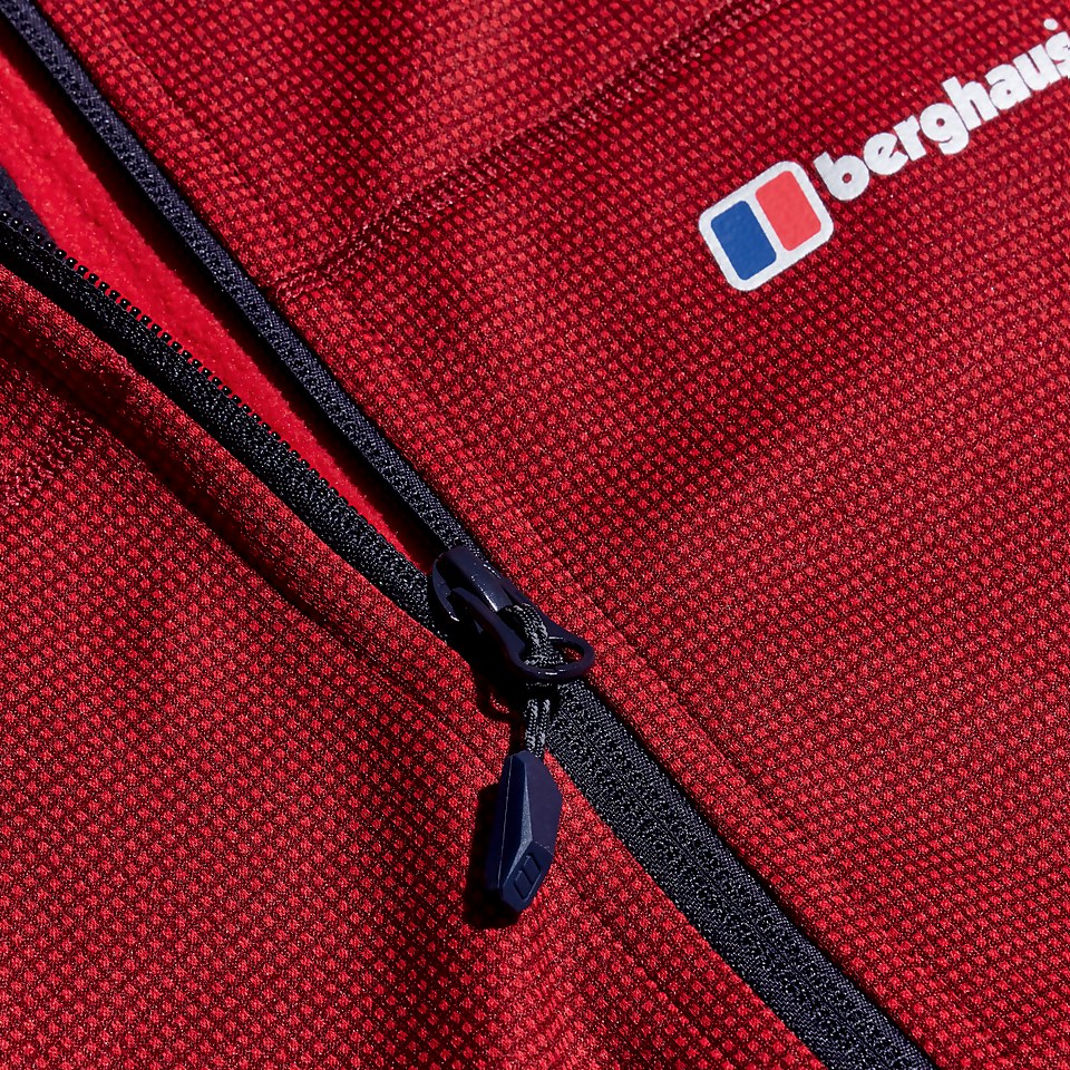 Men's Pravitale MTN 2.0 Jacket - Dark Red