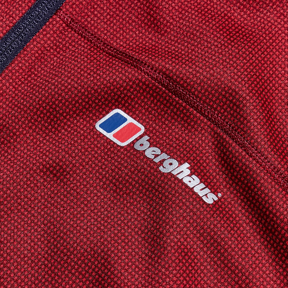 Men's Pravitale MTN 2.0 Jacket - Dark Red